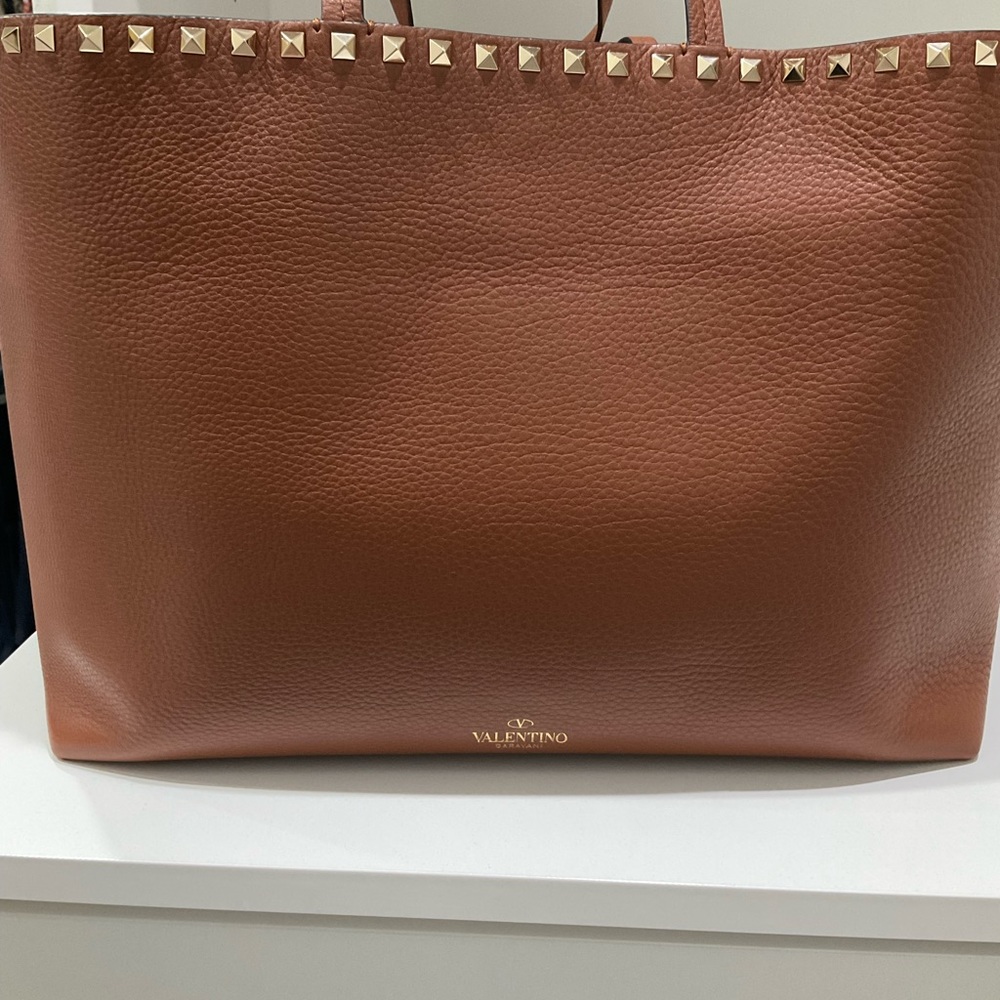 Valentino Rockstud Tote